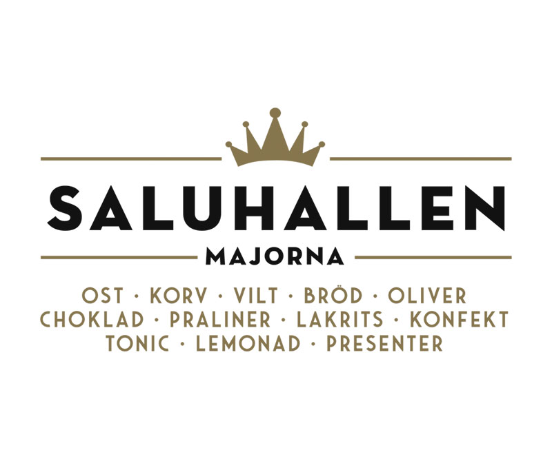 Saluhallen Majorna logotyp