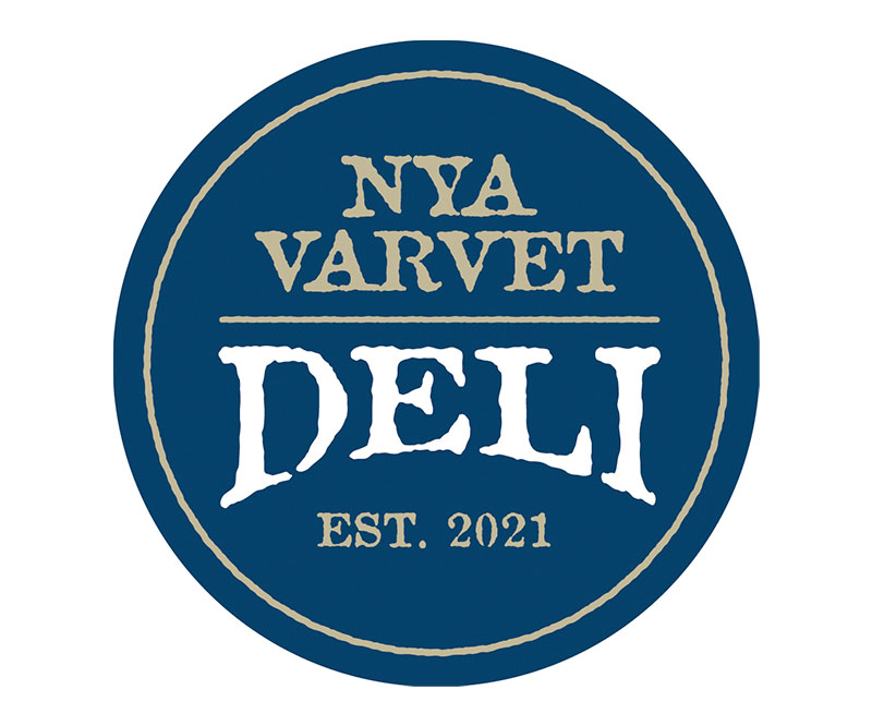 Nya Varvet Deli logotyp