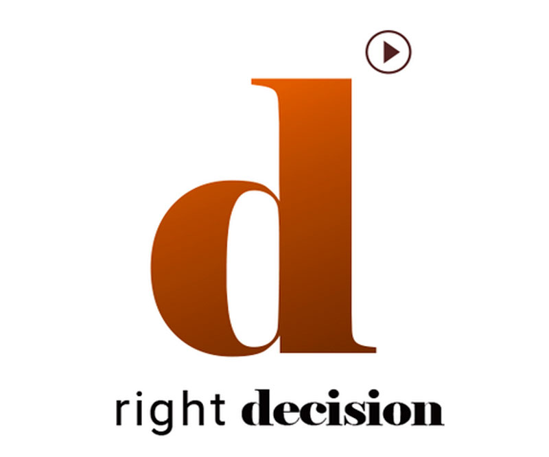 Right Decision logo